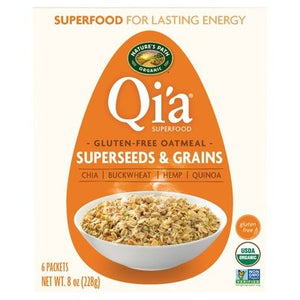 OG2 Np Sprsd&Grn Oatmeal 6/8 OZ [UNFI #38830]