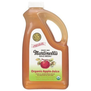 Martinellis Apple Juice Pet 6/64 Oz [UNFI #23385]