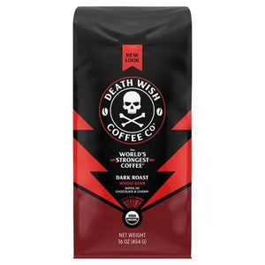 OG2 Dthwsh Wle Bn Coffee 6/16 OZ [UNFI #63288]