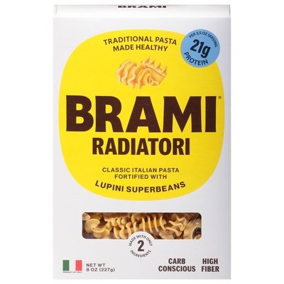 Brami Radiatori 8/12 Oz [UNFI #33673]