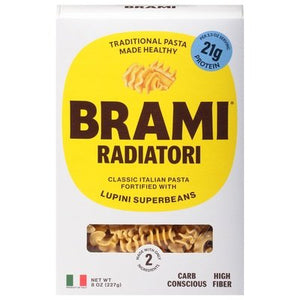 Brami Radiatori 8/12 Oz [UNFI #33673]