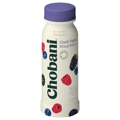 Chobani Drnk Yog Mxd Bry 8/7 OZ [UNFI #14309]