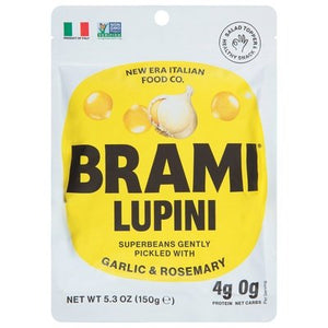 Brami Lupini Snk Gar/Hrb 8/5.3 OZ [UNFI #15900]
