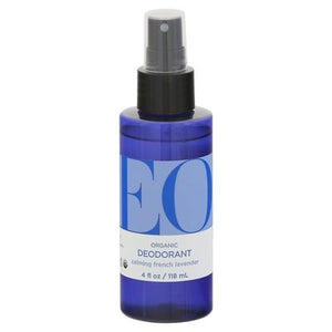 OG2 Eo Deodorant Spray Lavender 4 OZ [UNFI #44456] T