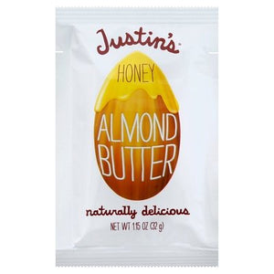 Justins Almond Honey 10/1.15 Oz [UNFI #16197]