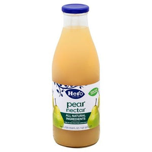 Hero Pear 6/33.8 Oz [UNFI #67275]