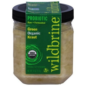 OG2 Wb Green Kraut 6/18 OZ [UNFI #10334]