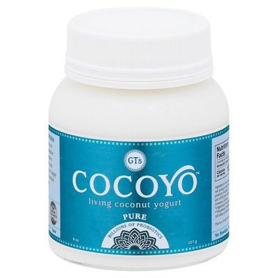 Gts Cocoyo Pure 6/8 OZ [UNFI #06032]