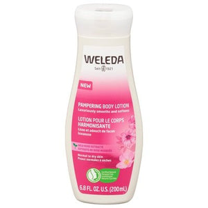 Weleda Products Pampering Wild Rose Body 6.8 OZ [UNFI #44503] T