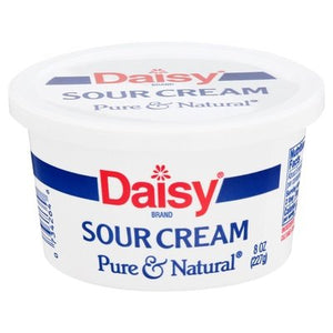 Dsy Sour Cream 12/8 OZ [UNFI #04036]
