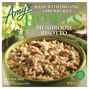 OG3 Amys Mush Riso Bowl 12/9.5 OZ [UNFI #70259]