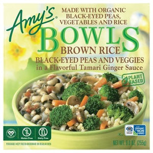OG3 Amys Brn Rce Vegi Bl 12/9 OZ [UNFI #73319]