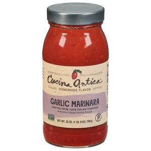 Cucina Psce Gar Marinara 12/25 OZ [UNFI #27995]