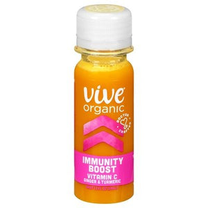 OG2 Vive Organic Immunity Boost Vitamin C 12/2 OZ [UNFI #68764]