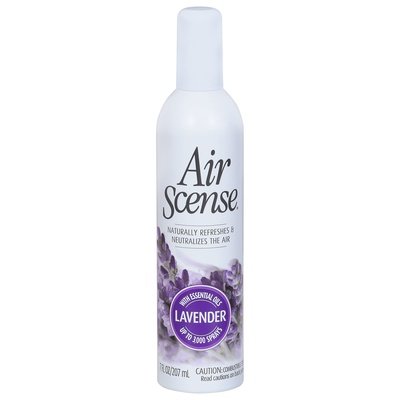 Air Scense Lavender Spry 4/7 OZ [UNFI #21113]