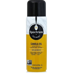 Spec Skillet Spray Cnla 6/6 OZ [UNFI #19112]