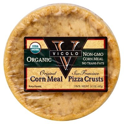 OG2 Vicolo Pizza Shells Corn Crst 12/16.5 OZ [UNFI #72098]