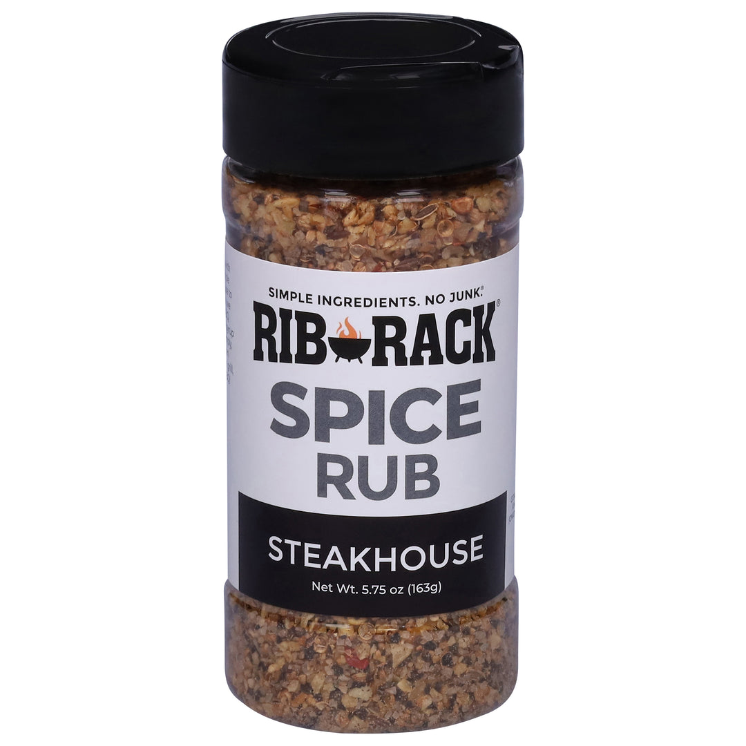Rib Rack Spice Rub Steakhouse 6/5.75 Oz [UNFI #69476]