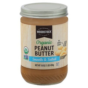 OG2 Woodstock Pnut Bttr Smth 12/16 OZ [UNFI #26096]