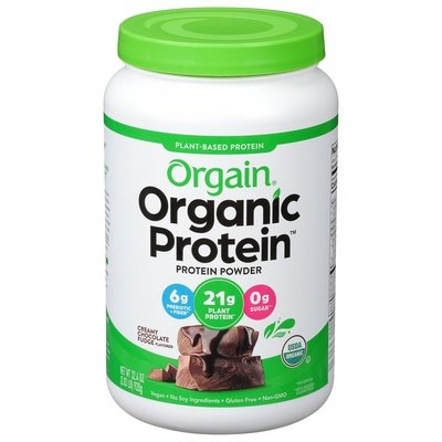 OG2 Ogain Creamy Choc Fudge Protn Pwd 2.03 LB [UNFI #70595] T