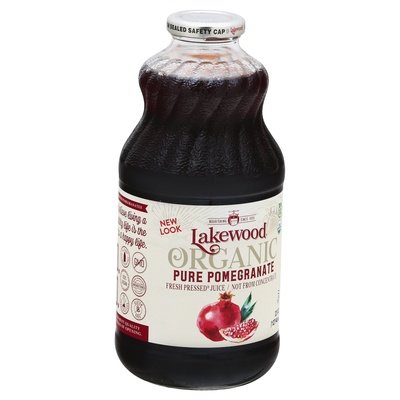 OG2 Lakewood Pure Pomegranate 6/32 OZ [UNFI #69533]