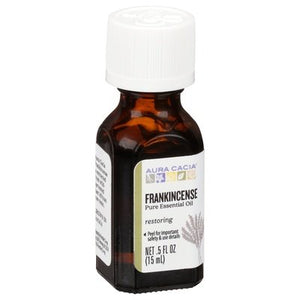 Aura Cacia Ess Oil Frankincense .5 OZ [UNFI #55351] T