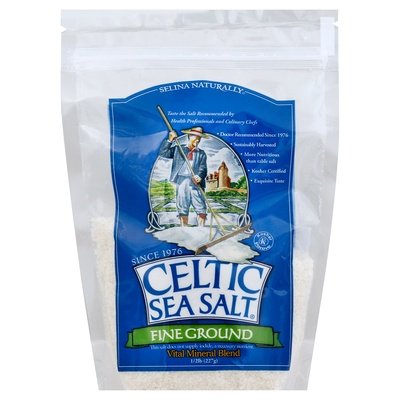 Celtic Fine Ground Bag 6/.5 LB [UNFI #38347]