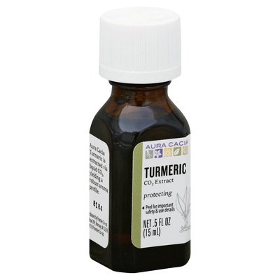 Ac Turmeric Extract .5 OZ [UNFI #19941]