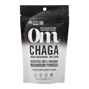 Om Chaga Powder 100G 3.5 Oz [UNFI #51013]