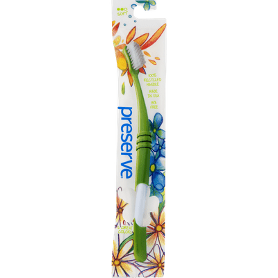 Preserve Toothbrush Adult Soft 6 CNT [UNFI #83023] T