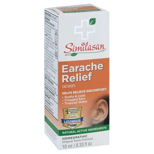 Sim Earache Relief 10 ML [UNFI #81454]