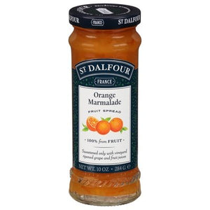 St Dalfour Consrvs Orange Marmalade 6/10 OZ [UNFI #31268]