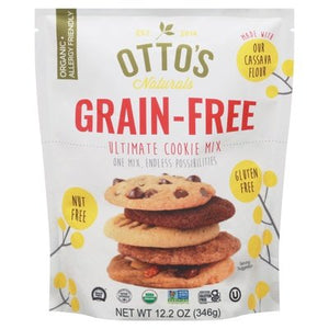 OG2 Otto`S Naturals Ultimate Cookie Mix 6/12.2 OZ [UNFI #27899]