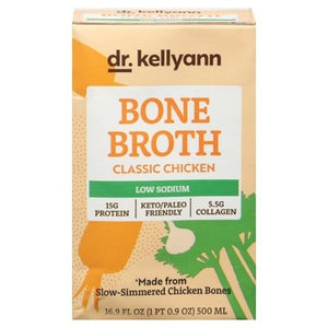 Dr. Kellyann Low Sodium Chicken 6/16.9 OZ [UNFI #10742]