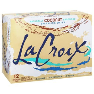 Lacroix Coconut Spk Wtr 2/12/12OZ [UNFI #04949]