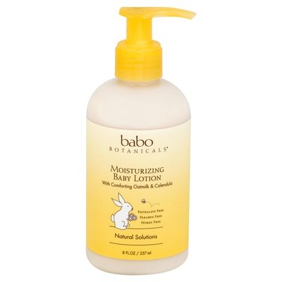 Bab Bby Otml Oatml Clnda 8 OZ [UNFI #41123]