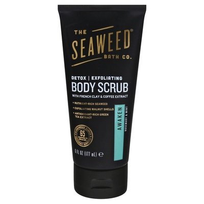 The Seaweed Bath Co Exfltng Dtx Scrb Awk 6 OZ [UNFI #48211] T