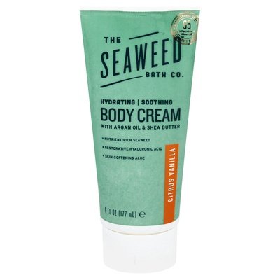 Sbc Body Cream Cit Van 6 OZ [UNFI #55017]