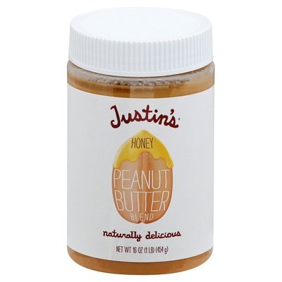 Justins Honey Peanut Butter 12/16 OZ [UNFI #68149]