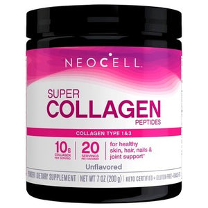 Neocell Collagen Protein Pwdr 7 OZ [UNFI #81889] T