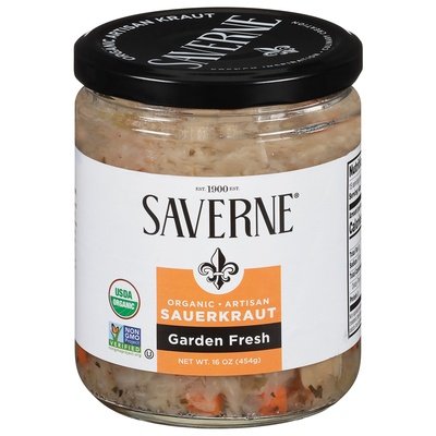 Saverne Garden Fresh 6/16 Oz [UNFI #73694]