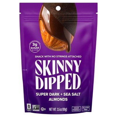 Wt Sknydp Drk Sslt Almnd 10/3.5 OZ [UNFI #54850]