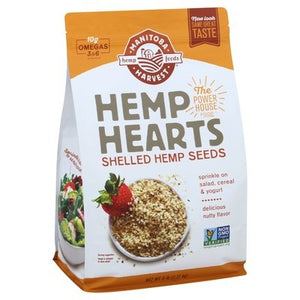 Manitoba Harvest Hemp Hearts 5 LB [UNFI #81358]