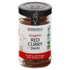 OG2 Mekhala Thai Red Curry 6/3.53 OZ [UNFI #87315]