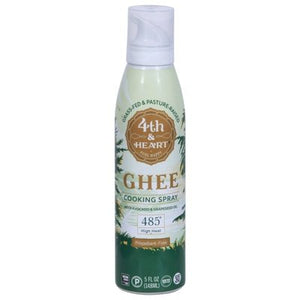 4Thhrt Ghee Oil Orig Spr 6/5 OZ [UNFI #49415]