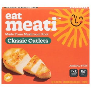 Eat Meati Classic Cutlet 8/7.4 Oz [UNFI #17004]
