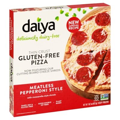 Daiya Mtls Pprni Pza 8/16.7 OZ [UNFI #59863]