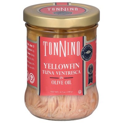 Ton Tuna Ventresca/Oo 6/6.7 OZ [UNFI #18337]