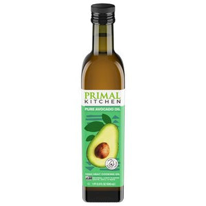 Primal Kitchen Cold Press Avocado Oil 6/16.9 OZ [UNFI #17132]