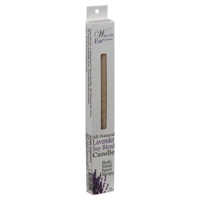 Wallys Ear Candles 2 PC [UNFI #83681] T